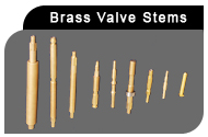 Brass Valve Stems