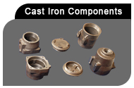 Cast Iron Components